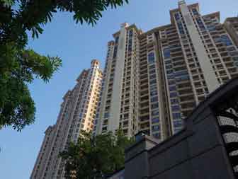 香港油尖旺房屋外墙防水